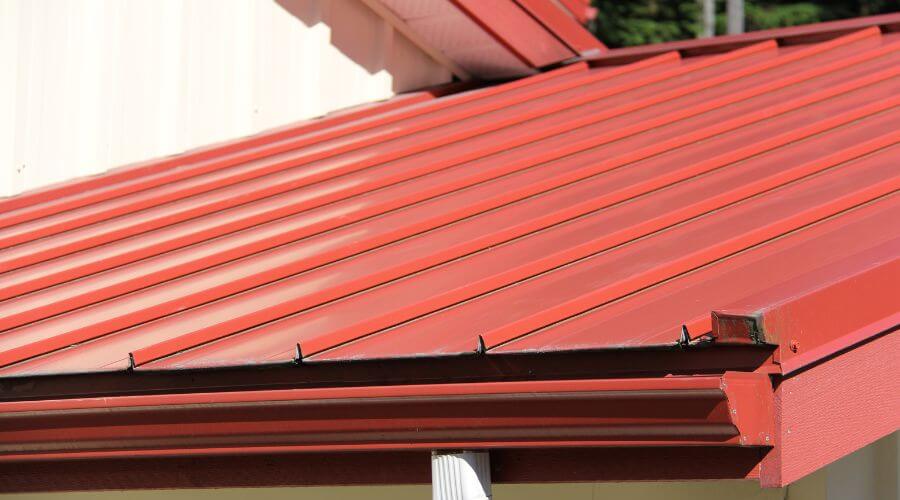 Industrial Roof Replacement in Fayetteville, TX